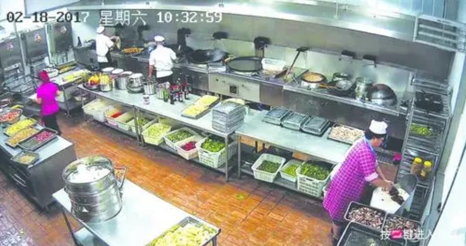 餐廳監(jiān)控 餐廳監(jiān)控