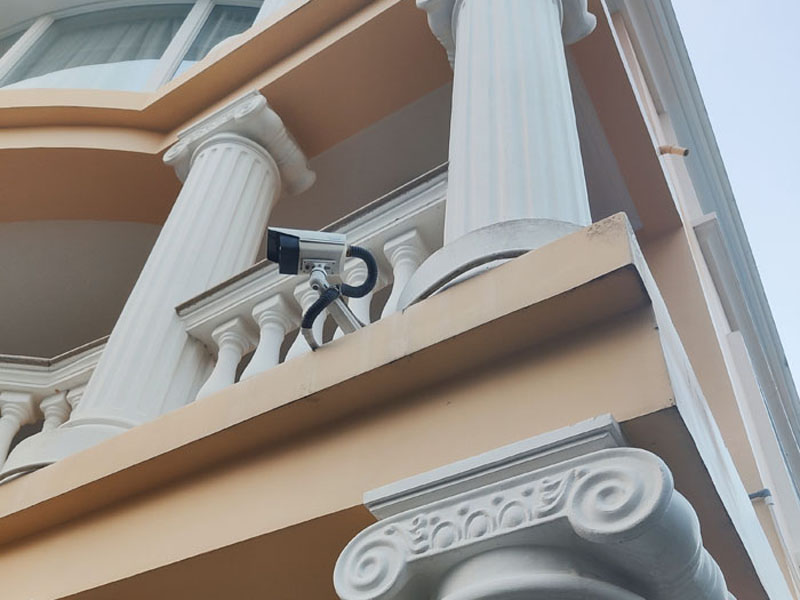 別墅監(jiān)控安裝 別墅監(jiān)控安裝