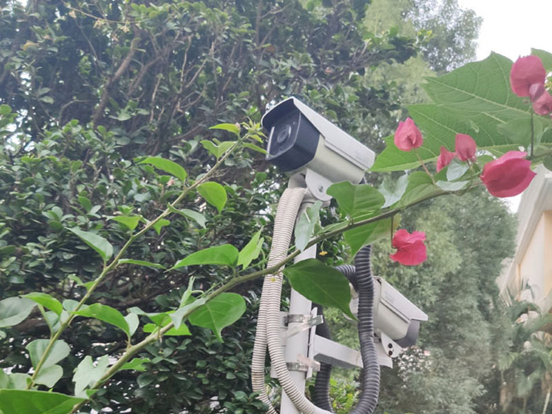 別墅監(jiān)控安裝 別墅監(jiān)控安裝