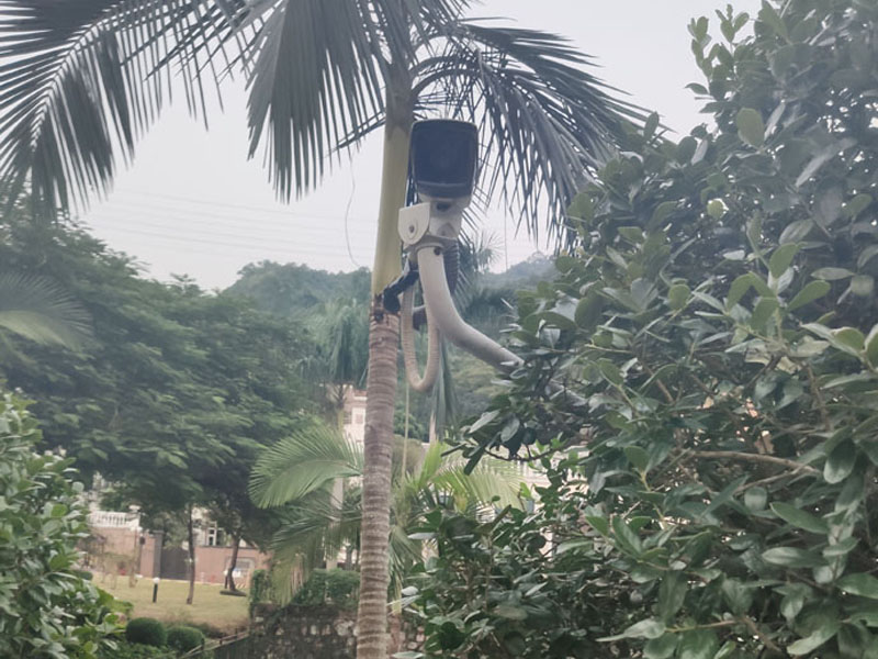 別墅監(jiān)控安裝 別墅監(jiān)控安裝