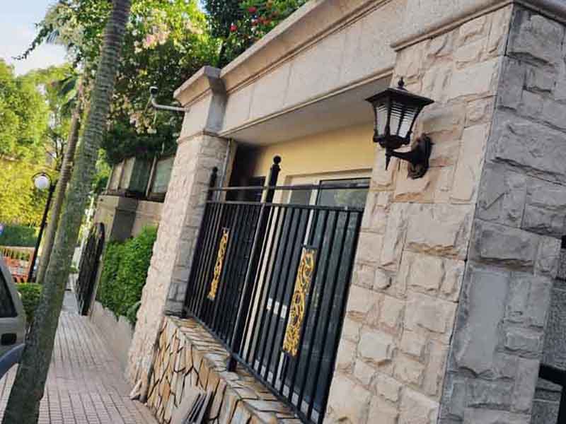 別墅監(jiān)控安裝 別墅監(jiān)控安裝