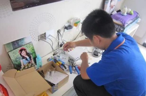 怎么叫人上門拉網(wǎng)線？上門裝網(wǎng)線要多少錢